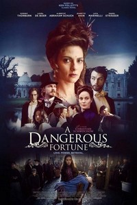 A Dangerous Fortune (2016) - poster