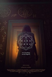 A Dark Song (2016) - poster