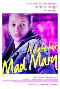 A Date for Mad Mary (2016) - poster