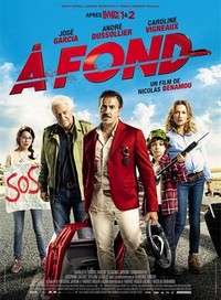 À Fond (2016) - poster