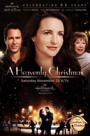 A Heavenly Christmas (2016) - poster