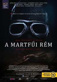 A Martfüi Rém (2016) - poster