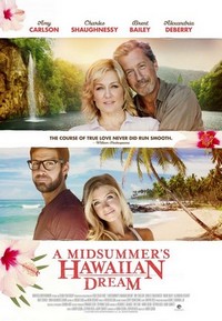 A Midsummer's Hawaiian Dream (2016) - poster