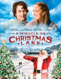 A Miracle on Christmas Lake (2016) - poster