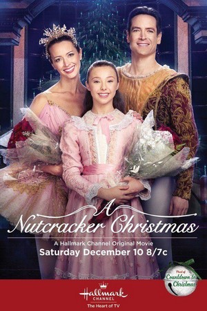 A Nutcracker Christmas (2016) - poster