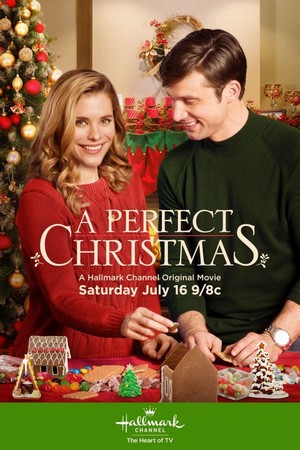 A Perfect Christmas (2016) - poster