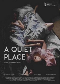 A Quiet Place (2016) - poster