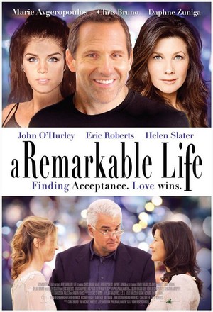 A Remarkable Life (2016) - poster