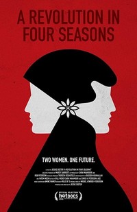 A Revolution in Four Seasons (2016) - poster