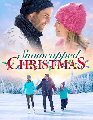 Snowcapped Christmas (2016) - poster