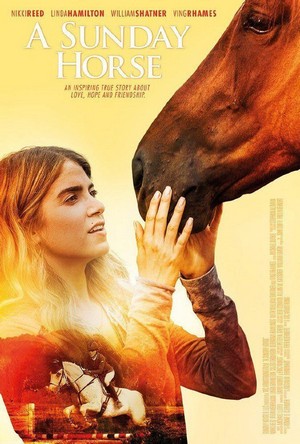 A Sunday Horse (2016) - poster