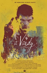 A Vardy (2016) - poster