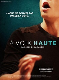 À Voix Haute - La Force de la Parole (2016) - poster