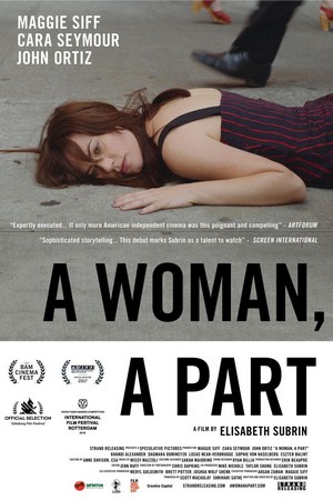 A Woman, a Part (2016) - poster