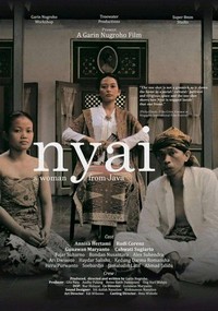 A Woman from Java (2016) - poster