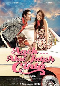 Aach... Aku Jatuh Cinta (2016) - poster