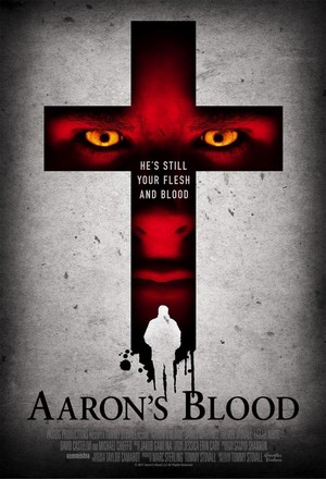 Aaron's Blood (2016) - poster