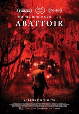 Abattoir (2016) - poster