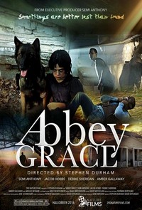 Abbey Grace (2016) - poster