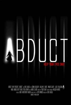 Abduct (2016) - poster