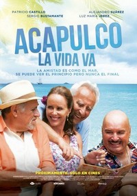 Acapulco la Vida Va (2016) - poster