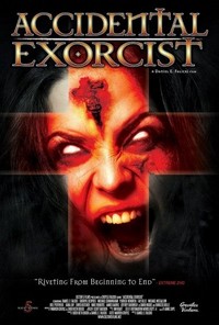 Accidental Exorcist (2016) - poster