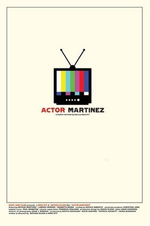 Actor Martinez (2016) - poster