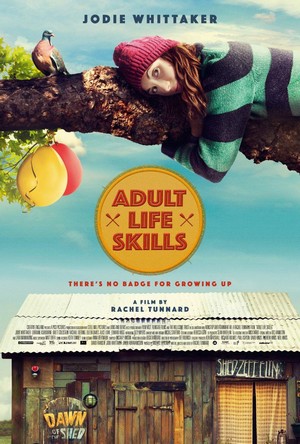 Adult Life Skills (2016) - poster