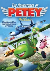 Adventures of Petey and Friends (2016) - poster