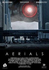 Aerials (2016) - poster