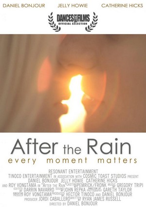 After the Rain (2016) - poster