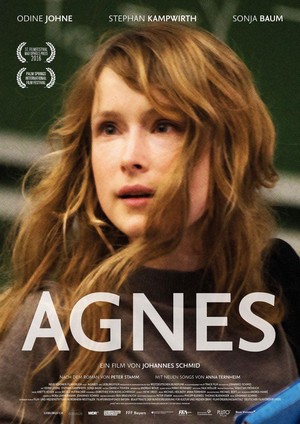 Agnes (2016) - poster