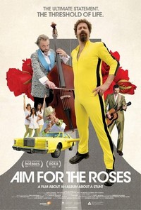 Aim for the Roses (2016) - poster