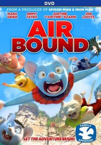 Air Bound (2016) - poster