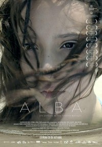 Alba (2016) - poster