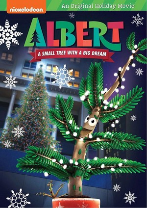 Albert (2016) - poster