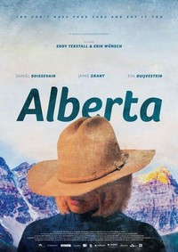 Alberta (2016) - poster