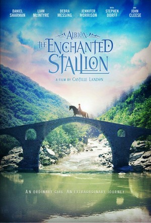 Albion: The Enchanted Stallion (2016) - poster
