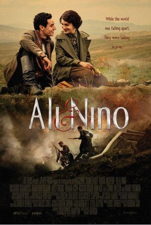 Ali and Nino (2016) - poster