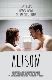 Alison (2016) - poster