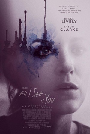 All I See Is You (2016) - poster
