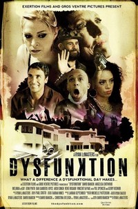 All Out Dysfunktion! (2016) - poster