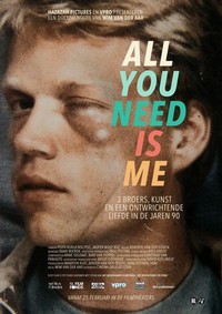 All You Need Is Me (2016) - poster