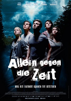 Allein Gegen die Zeit - Der Film (2016) - poster
