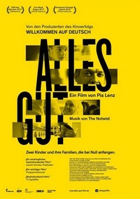 Alles Gut (2016) - poster