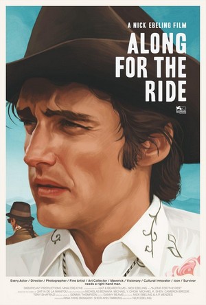 Along for the Ride (2016) - poster