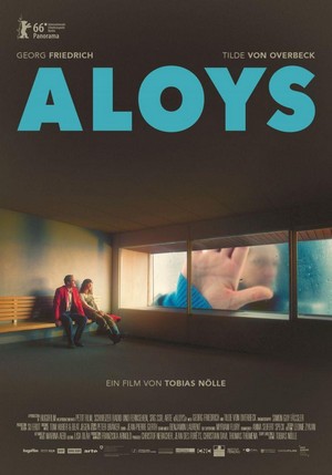 Aloys (2016) - poster
