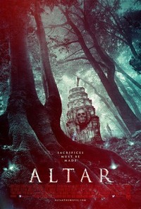 Altar (2016) - poster