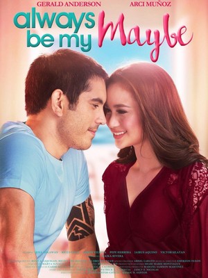 Always Be My Maybe (2016) - poster