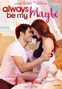 Always Be My Maybe (2016) - poster